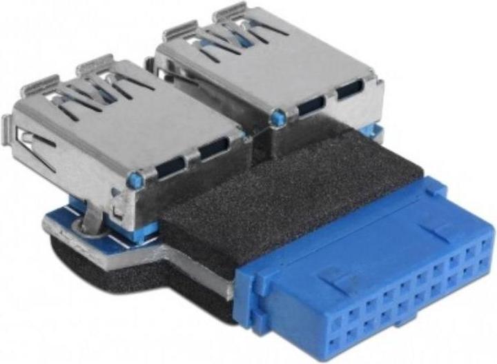 Image du produit Delock Adaptateur Pinheader USB 3.0 (USB 3.0, 4.50 W)