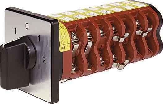 Produktbild Elektra Tailfingen Wende-Polumschalter