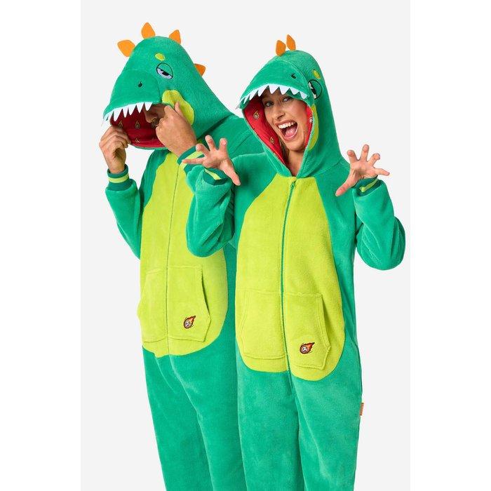 Image du produit OppoSuits Onesie dinosaure (XL)