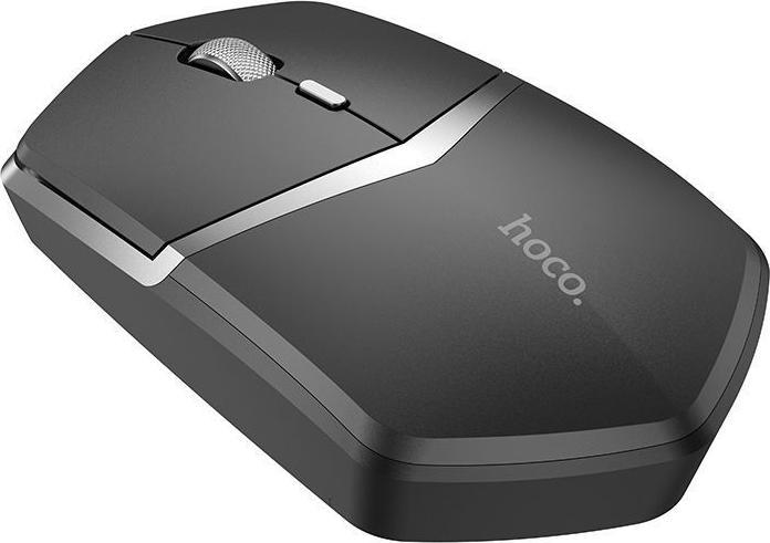 Actual product image Hoco Other Computer Accessory Wireless mouse 2,4G DI33 black (Wireless)