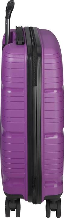 Actual product image D&N Travel Line 4300 4 wheels cabin trolley S 55 cm (36 l)