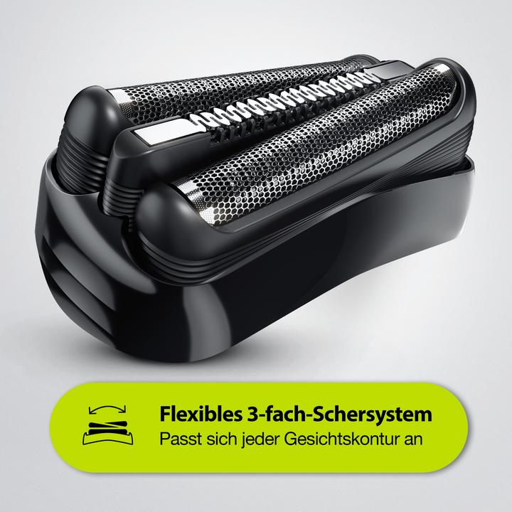 Actual product image Braun Series 3