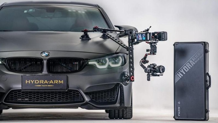 Actual product image Tilta Hydra Alien Car Mounting System
