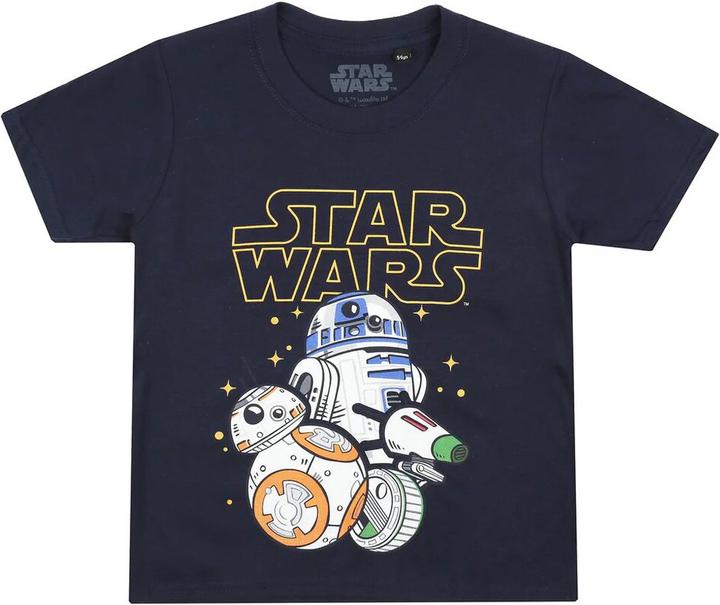 Produktbild Star Wars Tshirt Jungen (104)