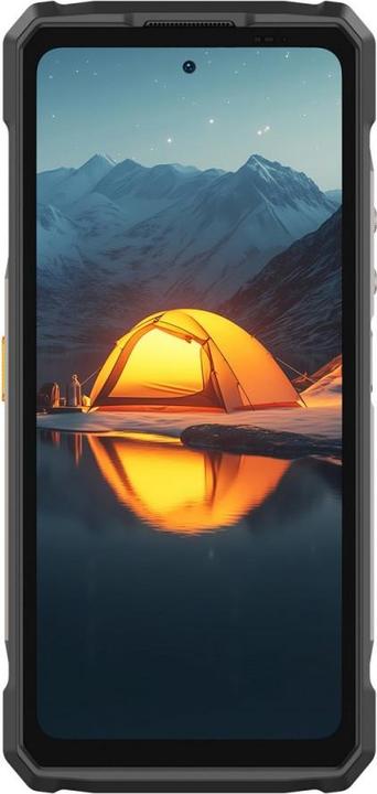 Actual product image Ulefone Smartphone Armor 33 5G 12/512GB (512 GB, Black, 5G)