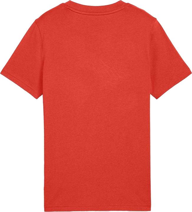 Actual product image Puma Childrens/Kids Essential Script T-Shirt (128)