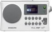 Image du produit Sangean Wfr-28c (Webradio, DAB+ DAB, WiFi)