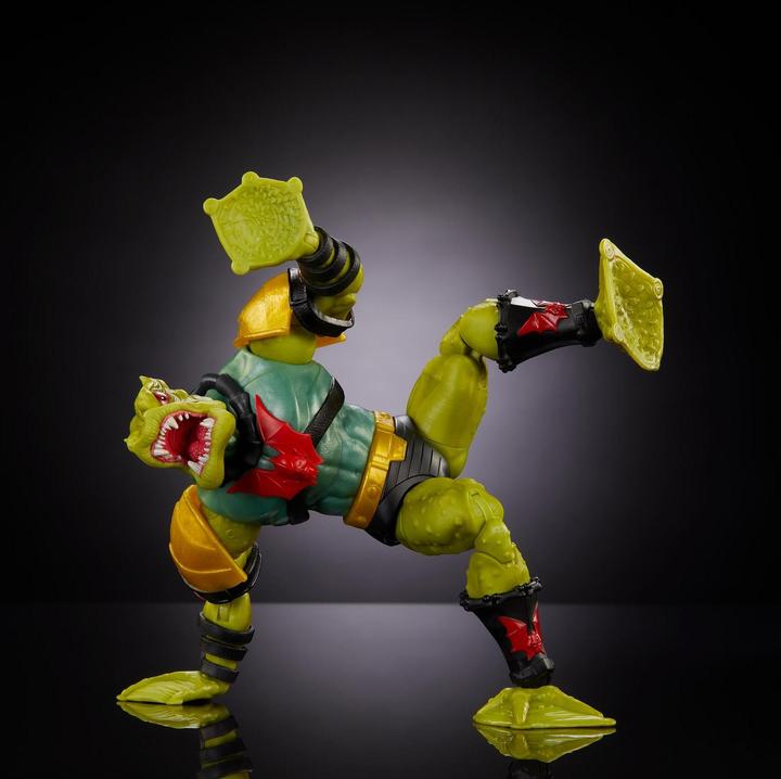 Image du produit Mattel Masters of the Universe Masterverse POP Evil Horde Leech