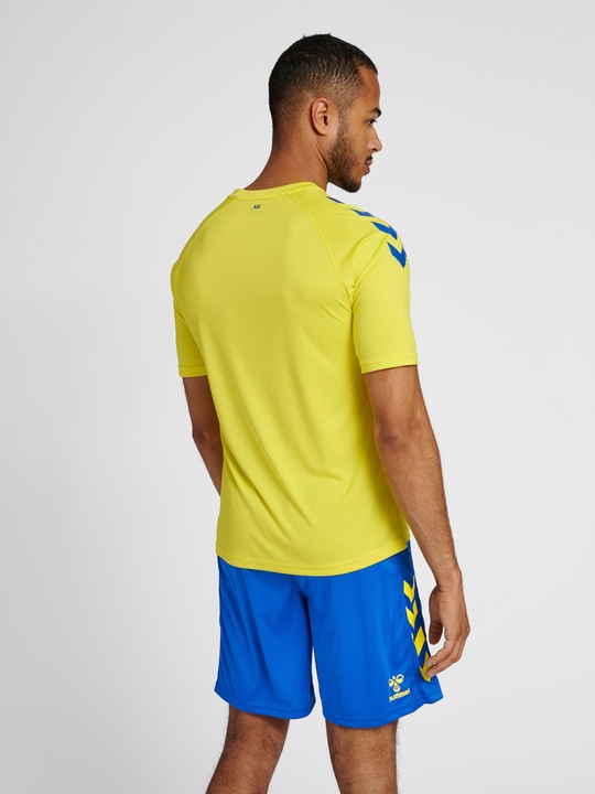 Actual product image hummel Core Xk Core Poly T-Shirt S/S (XXL)