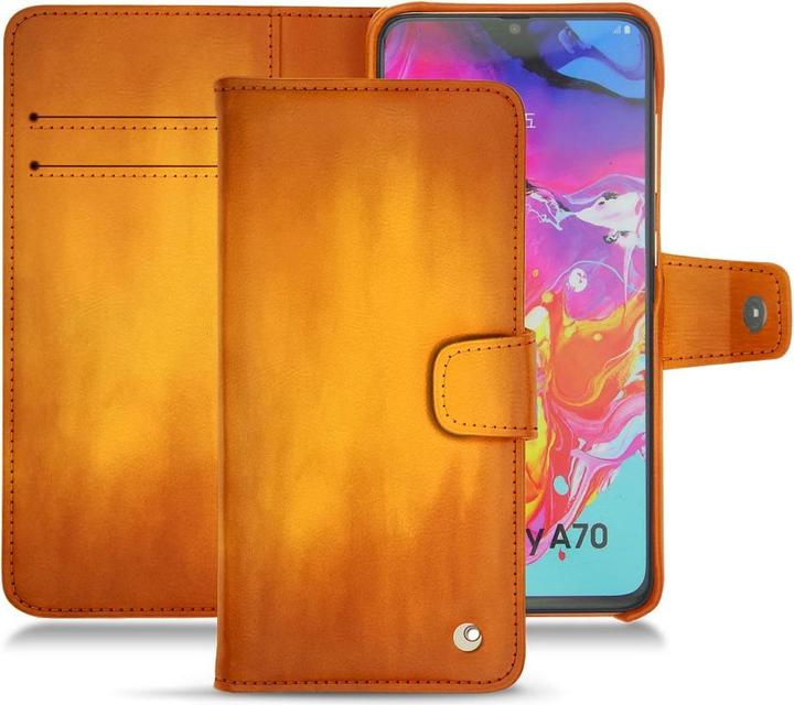 Patine orange