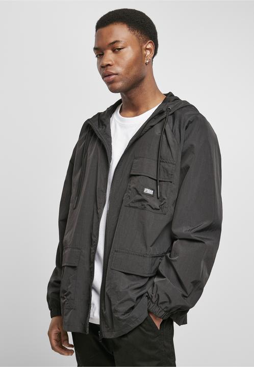 Produktbild Urban Classics Commuter Parka (L)