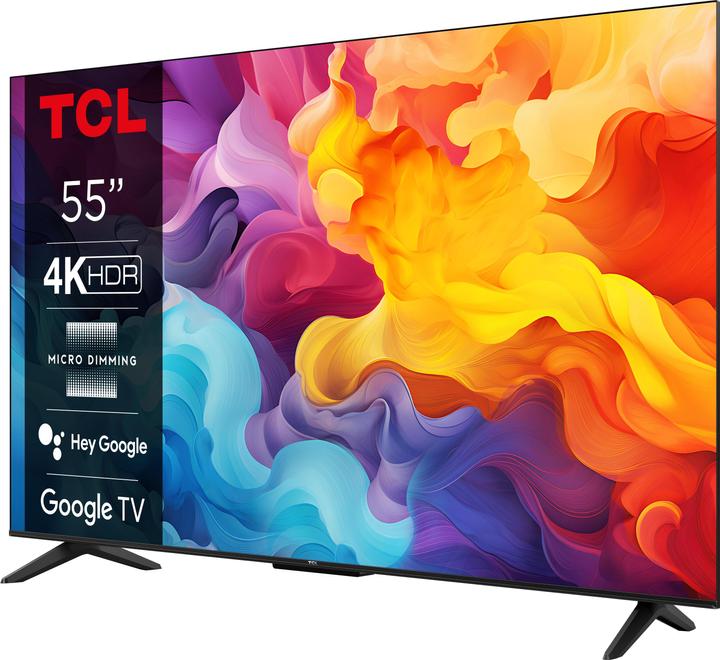 Image du produit TCL 65C655 (65", C65, QLED, 4K, 2024)