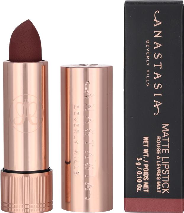 Actual product image Anastasia Beverly Hills Matte Lipstick (Rum Punch)