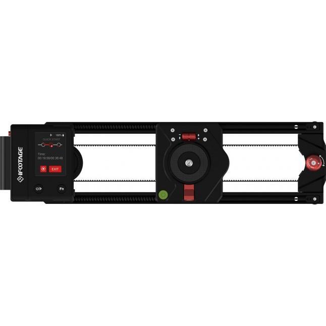 iFootage Slider Shark Nano Bundle (Slider), Video Zubehör