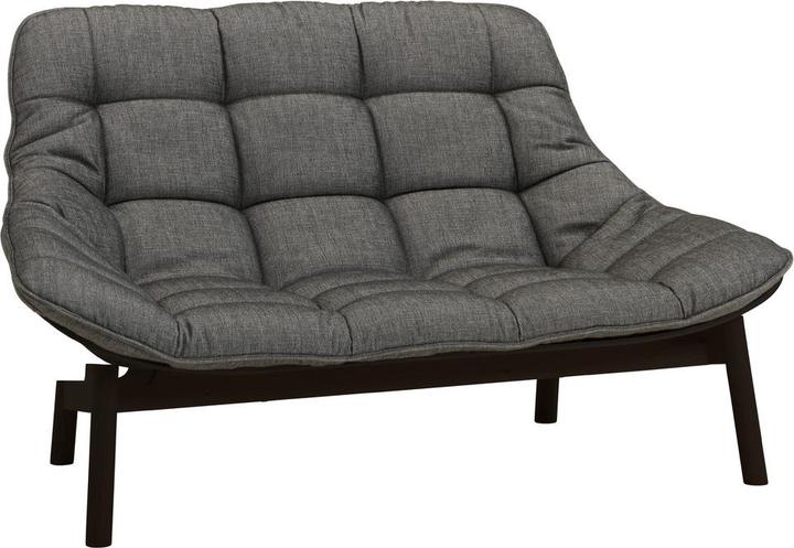 Black, Lano 03 A624 Grey