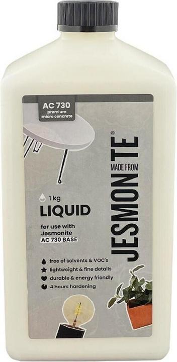 Actual product image Jesmonite Cement-based modelling compound AC730, 1 kg