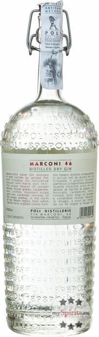 Immagine prodotto Poli Marconi 46 (1 x 70 cl)