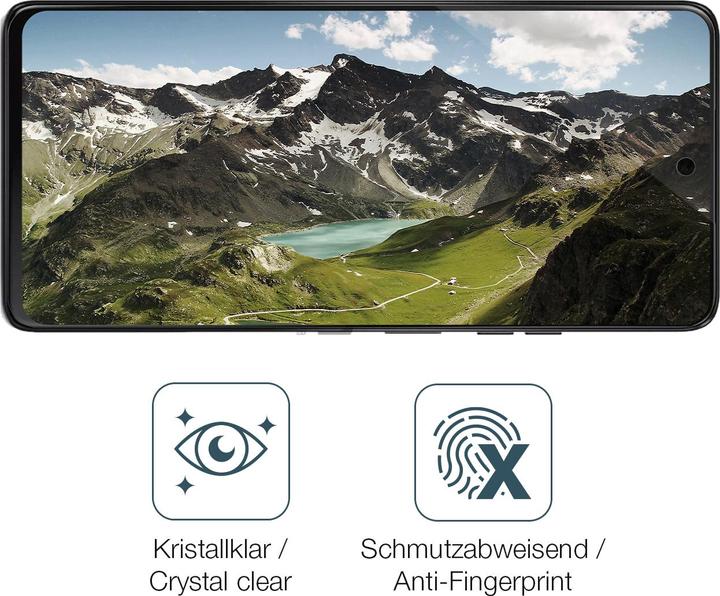 Produktbild Dipos Anti-Shock Displayschutz 9H (1 Stück, Motorola Moto G 5G)