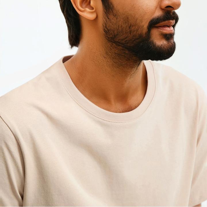 Immagine prodotto La Redoute Collections T-Shirt mit rundem Ausschnitt (XL)