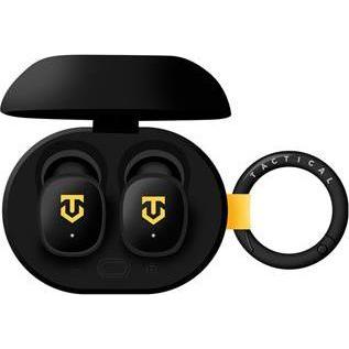 Tactical StrikePods Bug CrudeOil schwarz / kabellose In-Ear-Kopfhörer / Bluetooth (Senza fili), Cuffie, Nero