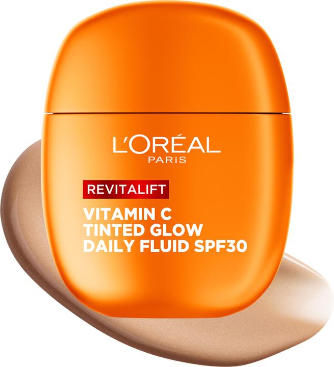 Produktbild L'Oréal Paris L'Oreal Revitalift (40 ml, Gesichtsfluid, SPF 30)