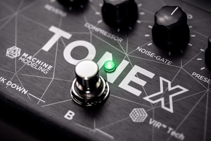 Image du produit IK Multimedia Tonex (Guitare électrique)