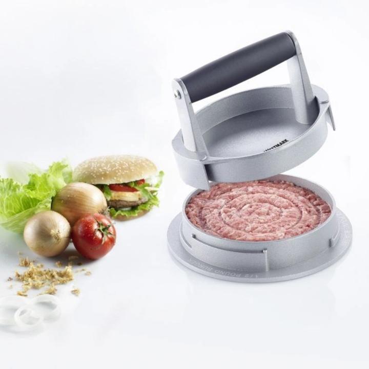 Produktbild Westmark Hamburgermaker Vario, Ø14cm