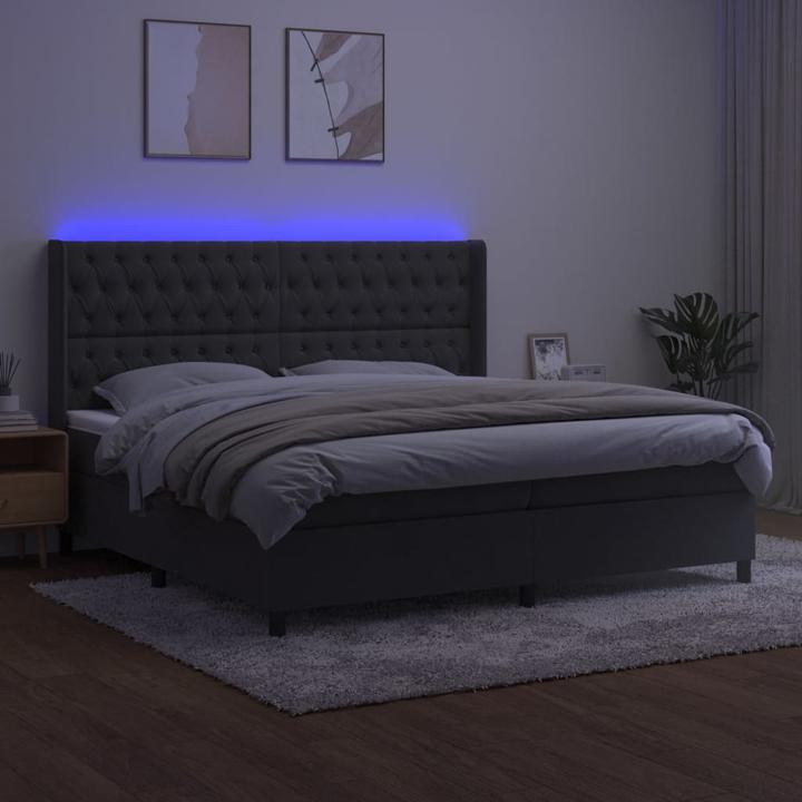 Immagine prodotto vidaXL Boxspringbett (200 x 200 cm)