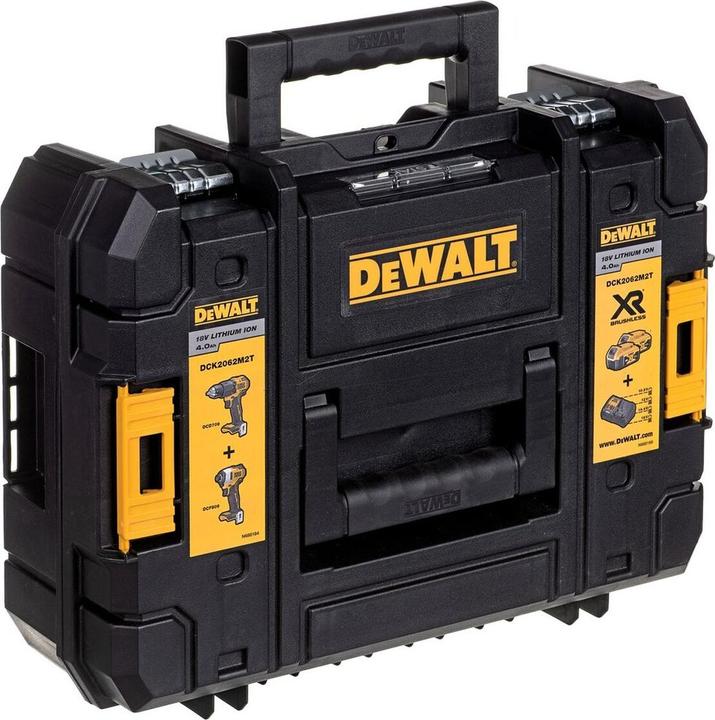 Produktbild DeWalt DCK2062M2T-QW