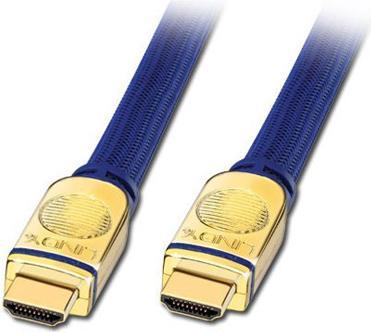 Produktbild Lindy Premium Gold Standard HDMI 1.4 Kabel 3m (3 m)