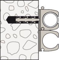 Produktbild Fischer Steckfix SF plus RC IEC 20 (100 Stk.)