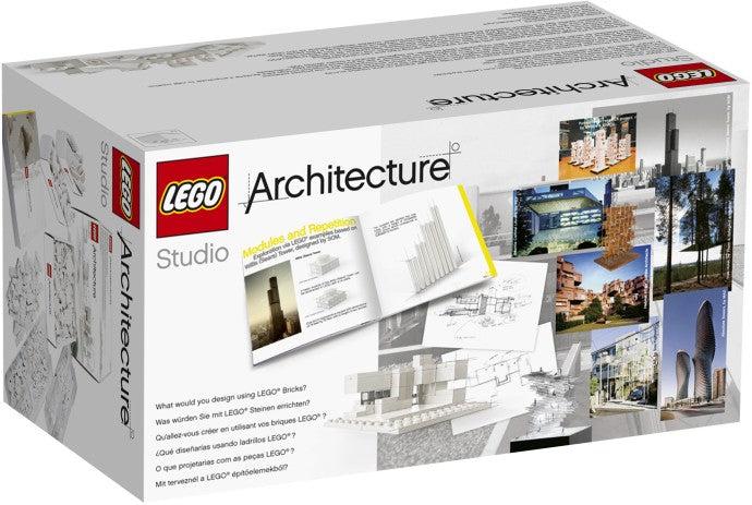 Image du produit LEGO Architecture Studio (21050, LEGO Architecture)