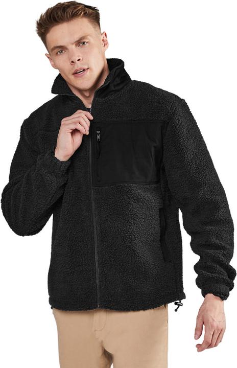 Image du produit Front Row Veste polaire en matière recyclée (XL)