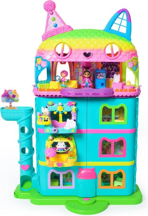 Image du produit Spin Master GDH Gabby's Purrfect Maison de poupées