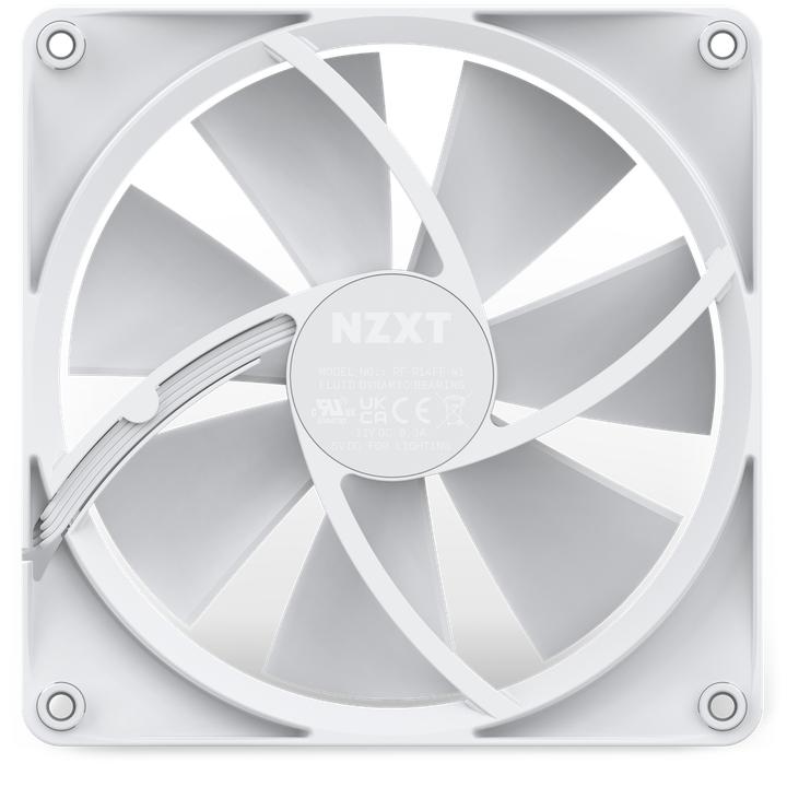 Produktbild NZXT F140 RGB (140 mm, 1 x)