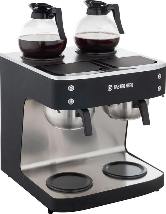 Actual product image Gastro Hero ECO filter coffee maker