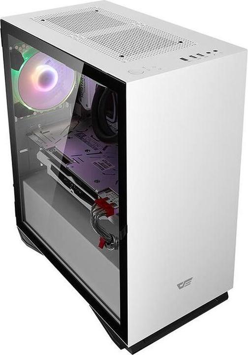 Productafbeelding Darkflash Tech Computerkast DLM22 (wit)