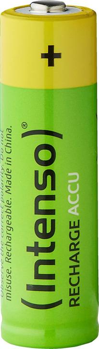 Produktbild Intenso Energy Eco AA HR6 (4 Stk., AA, HR6, 2100 mAh)