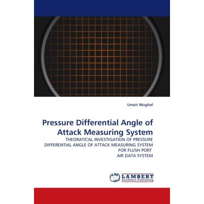 Pressure Differential Angle of Attack Measuring System, Fachbücher von Umair Mughal