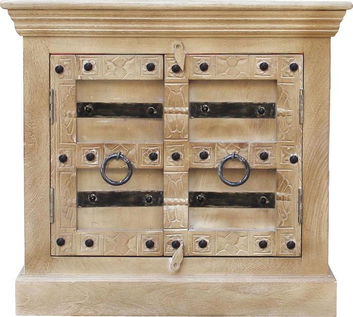 Image du produit SIT Möbel Daipur (66 x 41 x 60 cm)