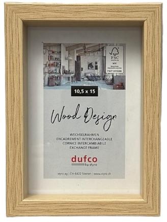 Produktbild Dufco FUJI - Bilderrahmen (10.5 x 15 cm)
