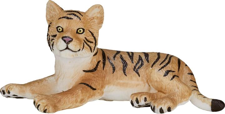 Actual product image Animal Planet Tiger cub lying