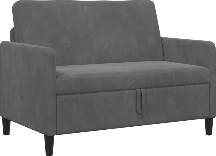 Produktbild vidaXL Sofa mit Stauraum (2-Sitzer)