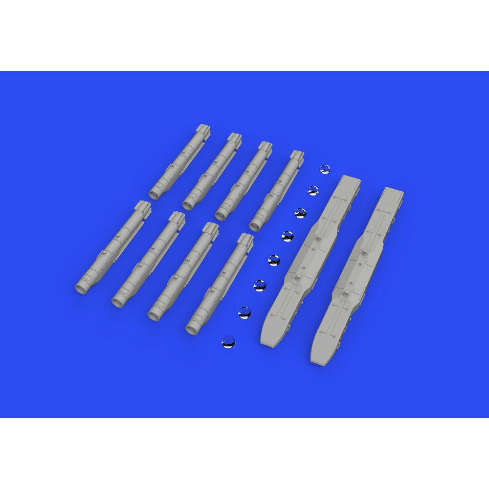 Eduard GBU-53B w/BRU-61 1/48