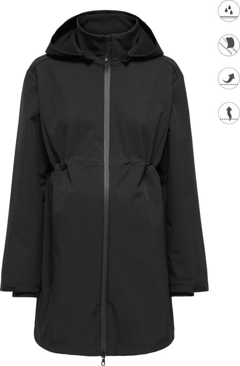 Produktbild Only Maternity OLMFRANCESCA Softshell Jacke Softshell Jacke (M)