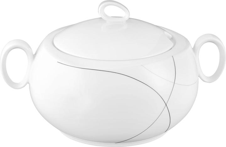 Produktbild Seltmann Trio Highline Schüssel mit Deckel (3.20 l)