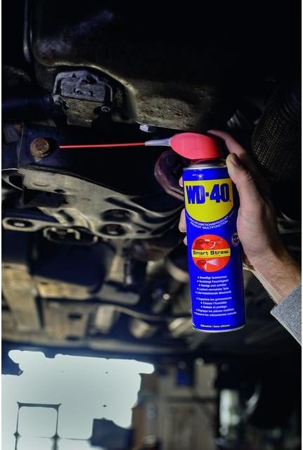 Actual product image WD-40 Smart Straw (400 ml)