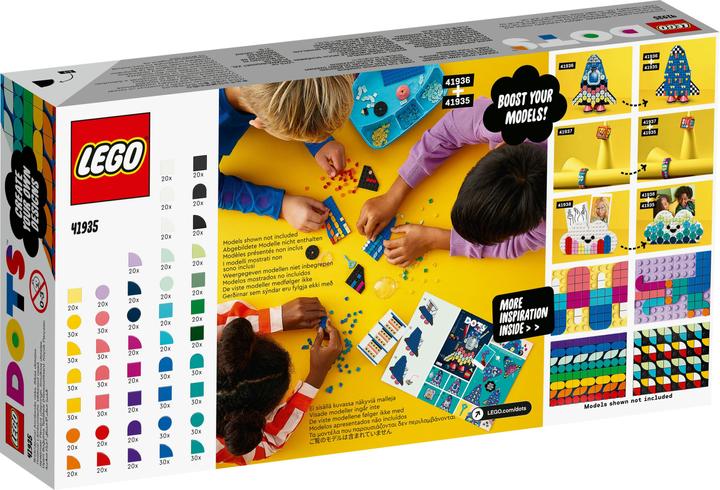 Image du produit LEGO Kit complémentaire XXL (41935, LEGO Dots)