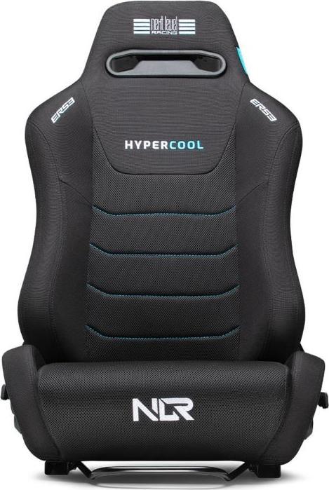 Next Level Racing NLR ERS3 HYPERCOOL Ventilated Sim Racing Seat ( Fabric & Mesh )