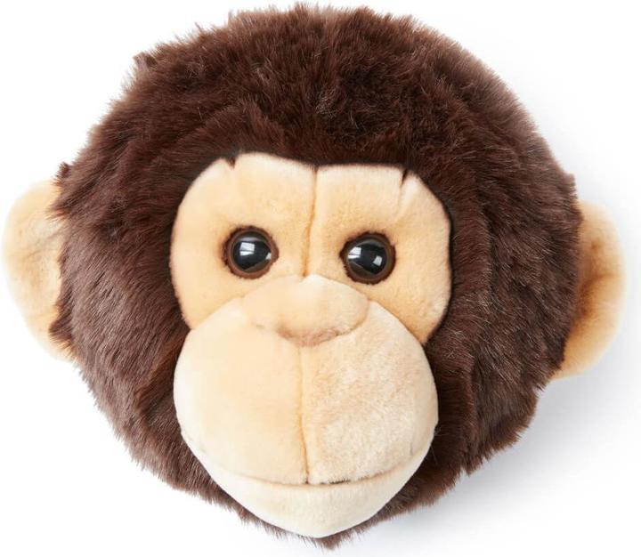 Immagine prodotto Wild & Soft Testa di animale Monkey Joe